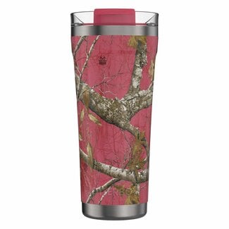 Otterbox Otterbox Elevation Tumbler with sealed Lid 20 OZ Realtree Flamingo