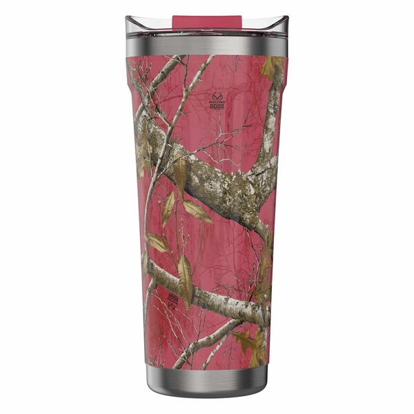 Otterbox Otterbox Elevation Tumbler with sealed Lid 20 OZ Realtree Flamingo