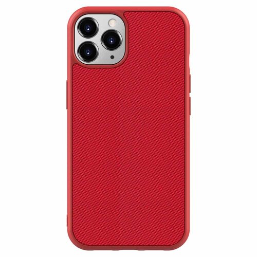 Blu Element Tru Nylon with MagSafe Case Red for iPhone 12/12 Pro