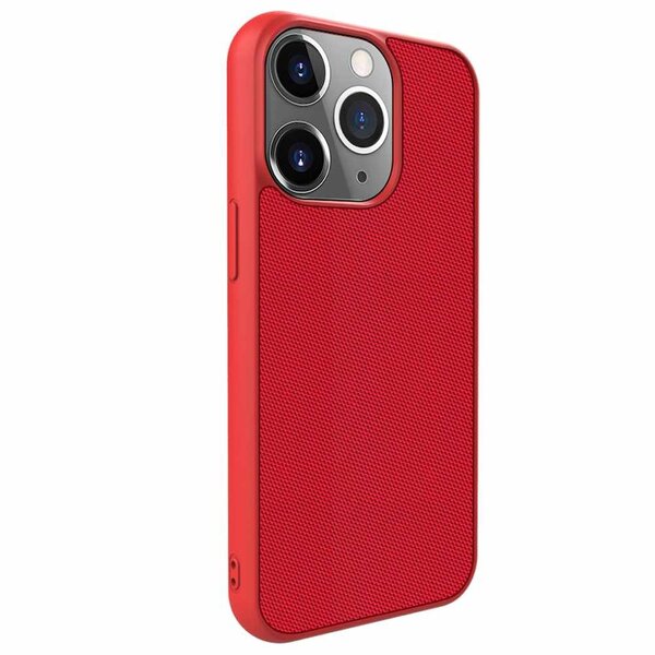 Blu Element Tru Nylon with MagSafe Case Red for iPhone 13 Pro