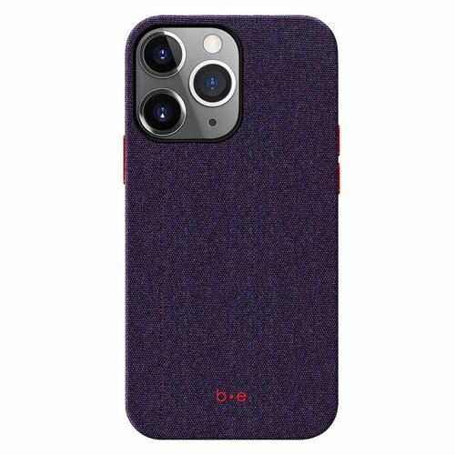 Blu Element Blu Element Eco-friendly ReColour Case Purple for iPhone 13 Pro