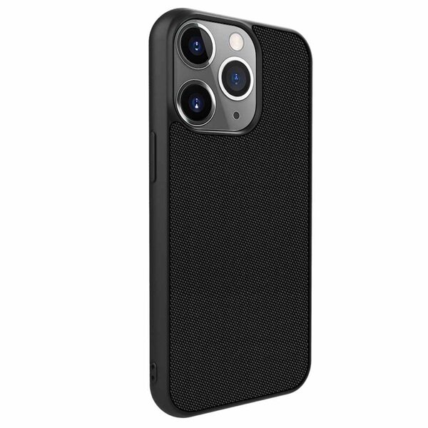 Blu Element Tru Nylon with MagSafe Case Black for iPhone 13 Pro