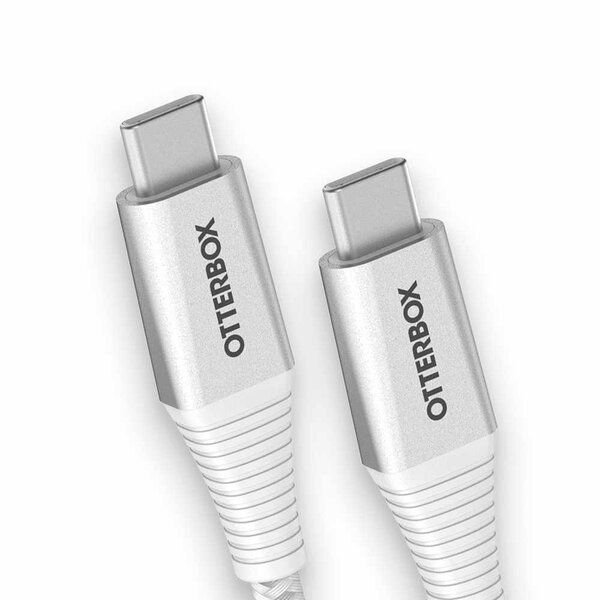 Otterbox Otterbox Premium Pro Charge/Sync USB-C to USB-C Power Delivery Cable 6ft Ghostly Past