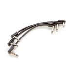 MXR MXR 6" Ribbon Patch Cable 3 Pack