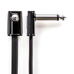 MXR MXR 6" Ribbon Patch Cable 3 Pack