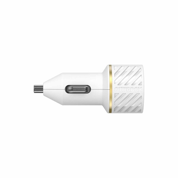 Otterbox OtterBox Fast Charge Power Delivery Car Charger USB-C 20W White