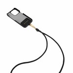 Ideal of Sweden Ideal of Sweden Cord Phone Strap Coal Black