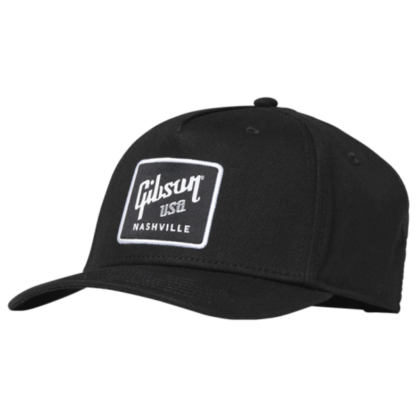 Gibson USA Snapback Hat