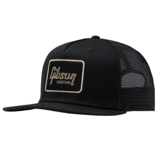 Gibson Gibson Gold Star Trucker Hat