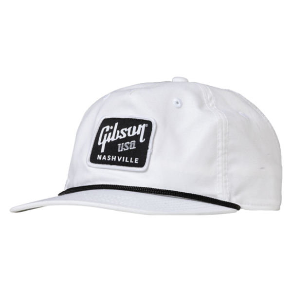 Gibson USA Rope Trucker Hat