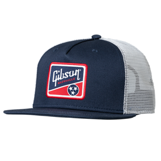 Gibson Gibson Tristar Trucker Hat