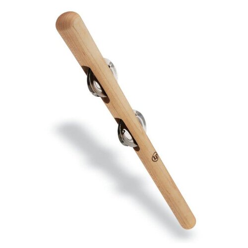 Latin Percussion Latin Percussion Maple Tambo-stick With Steel Jingles