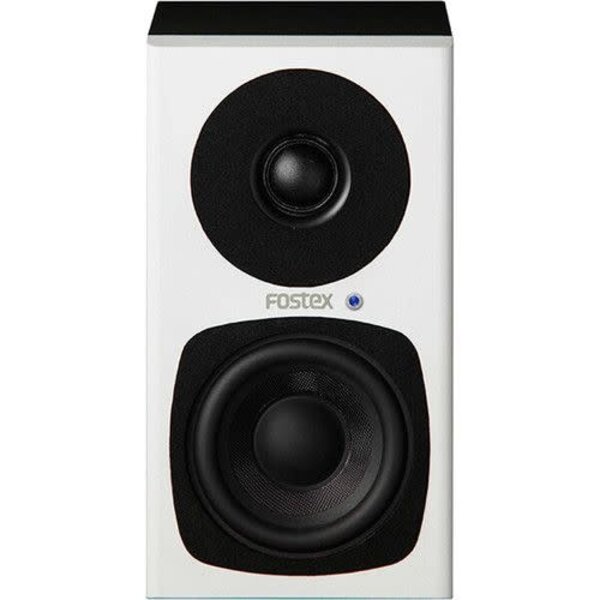 Fostex Fostex 3" 2-Way 30W Personal Active Speaker System White