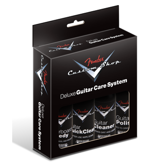 Fender Fender Custom Shop Deluxe Guitar Care System