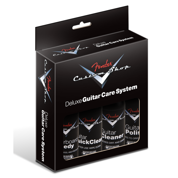 Fender Fender Custom Shop Deluxe Guitar Care System