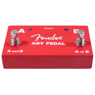 Fender Fender 2-Switch ABY Pedal