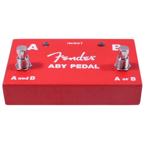 Fender Fender 2-Switch ABY Pedal