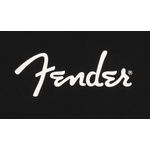 Fender Fender® Spaghetti Logo Long-Sleeve T-shirt Black X-Large