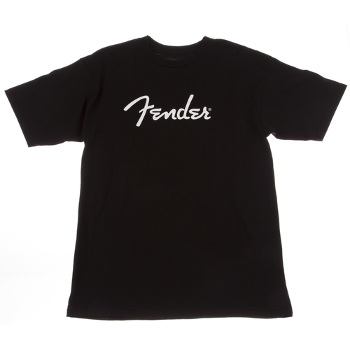 Fender Fender® Spaghetti Logo T-Shirt Black XXL