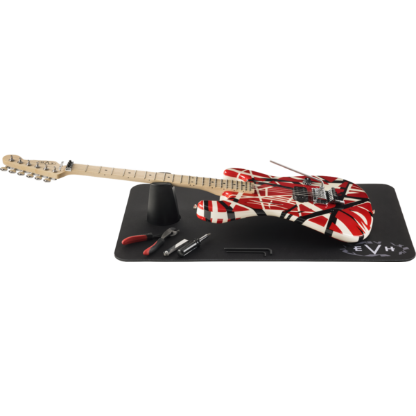 EVH® Guitar Work Mat Black and Gray