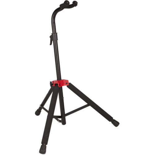 Fender Fender Deluxe Hanging Guitar Stand Black and Red