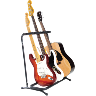 Fender Fender  3 Guitar Multi Stand