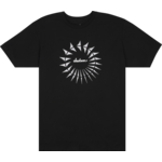 Jackson Jackson® Circle Shark Fin T-Shirt Black XL