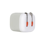 Ventev Ventev Mini Wall Charger USB-C 20W Power Delivery White