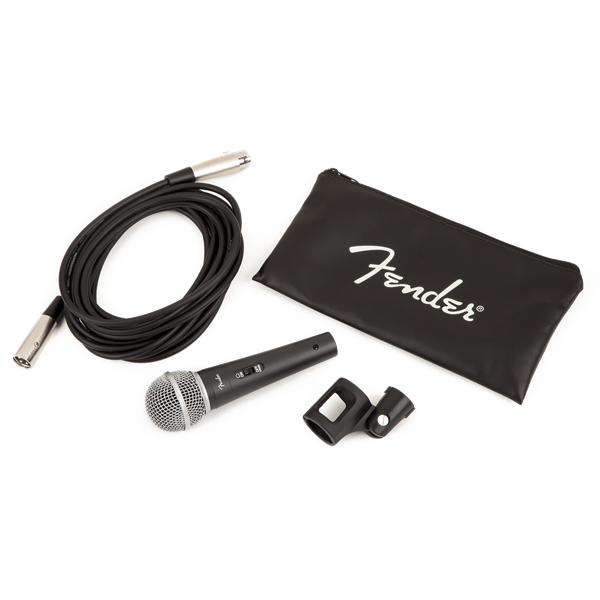 Fender Fender P-52S Microphone Kit