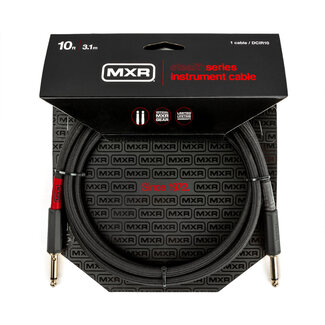 MXR Dunlop MXR Stealth Series Instrument Cable 10'