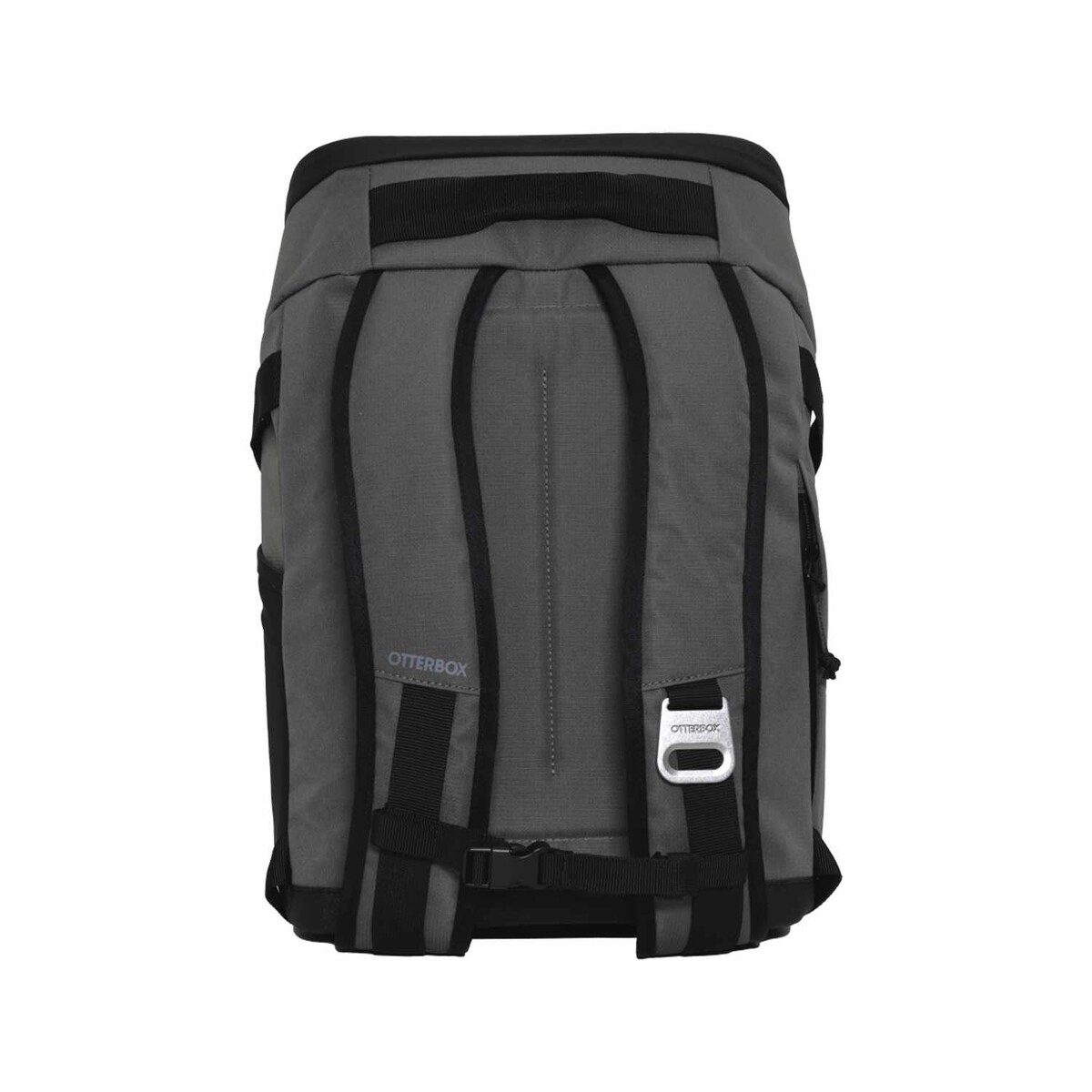 OtterBox Backpack Cooler with Bottle Opener Grey Stone