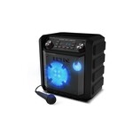 ION Audio ION Audio Game Day Lights Bluetooth Rechargeable Speaker System with Lights