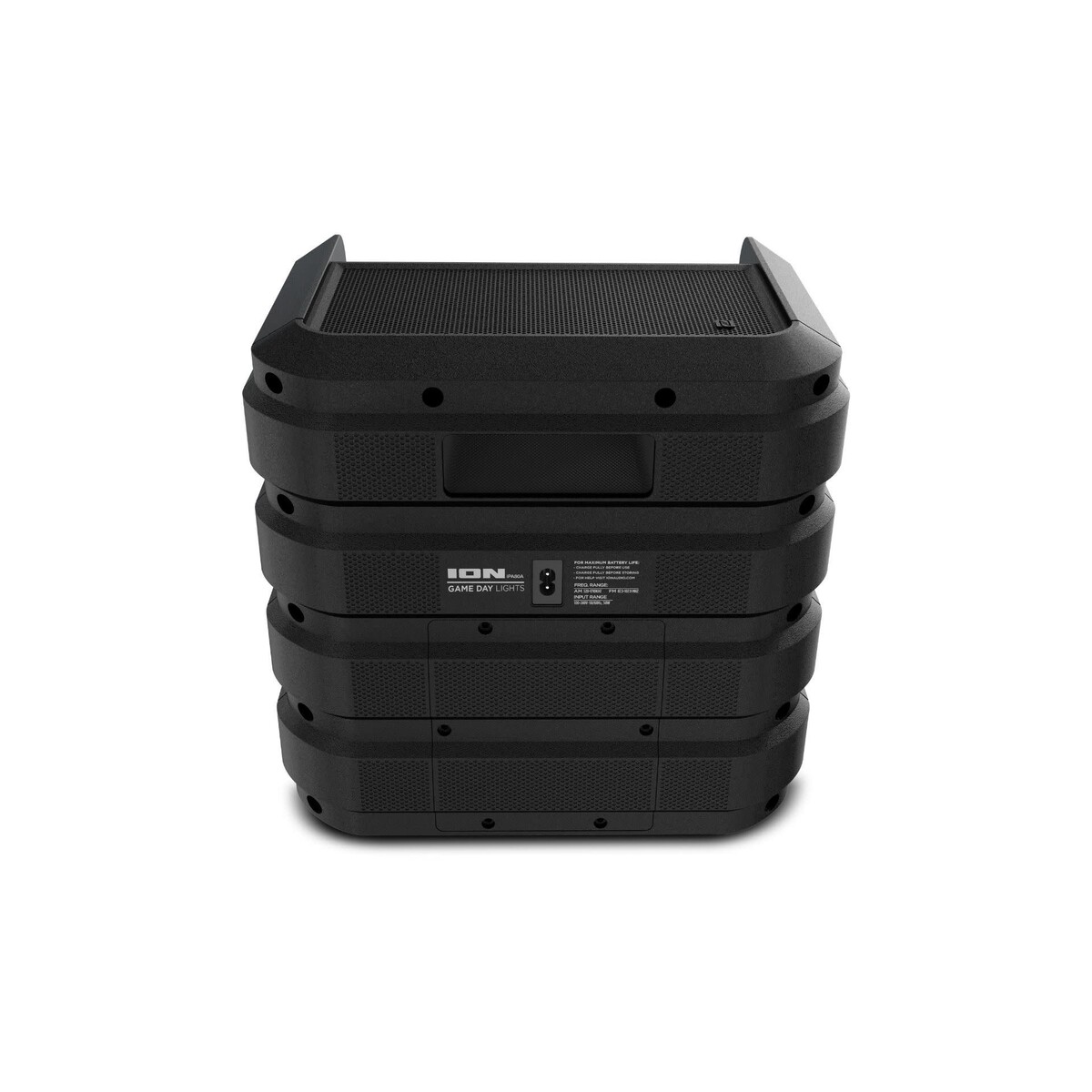 Game day lights speaker sales