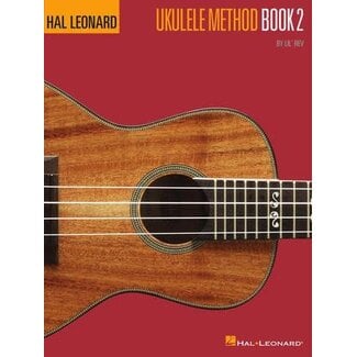 Hal Leonard Hal Leonard Ukulele Method Book 2