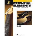 Hal Leonard Hal Leonard Essential Elements for Guitar Book 1 Comprehensive Guitar Method