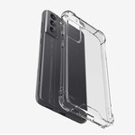 Blu Element DropZone Rugged Case Clear for Samsung Galaxy S21 FE