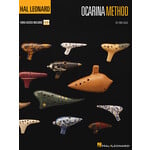 Hal Leonard Hal Leonard Ocarina Method