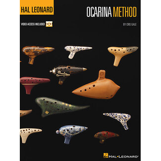 Hal Leonard Hal Leonard Ocarina Method