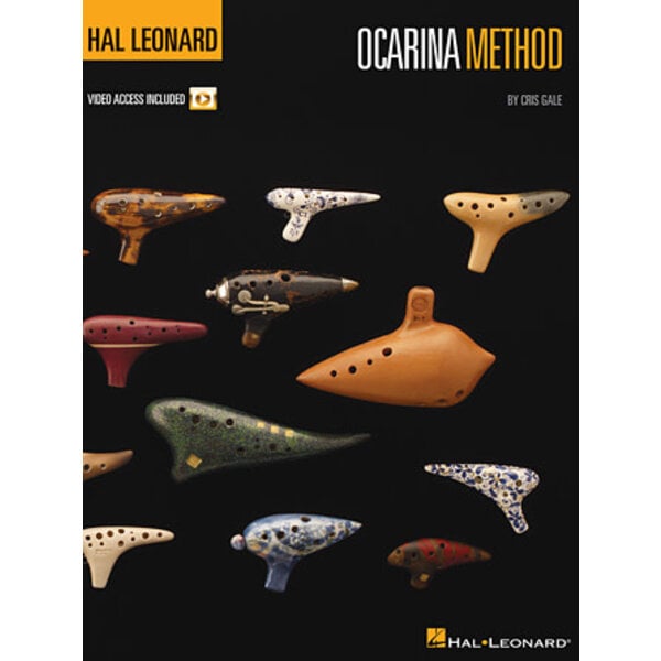 Hal Leonard Hal Leonard Ocarina Method