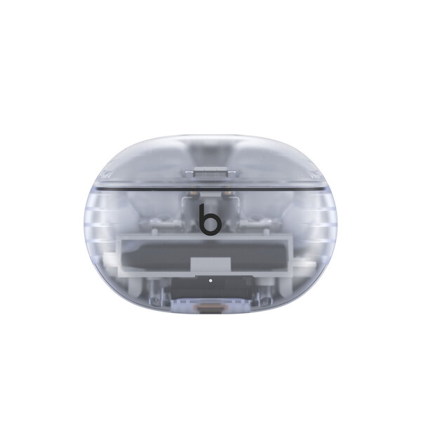 Beats by Dr. Dre Beats by Dre Studio Buds + True Wireless Noise Cancelling Earbuds Transparent