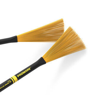 Promark Promark Light Nylon Brushes 5B Yellow