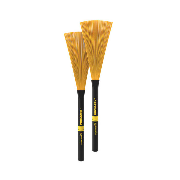 Promark Promark Light Nylon Brushes 5B Yellow