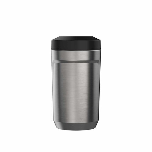 Otterbox OtterBox Elevation Can Cooler Clear/Stainless Steel