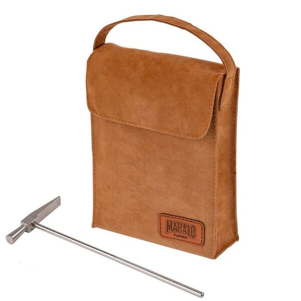 Mahalo Mahalo 17-Key Kalimba With Bag & Tuning Hammer, Pharaoh