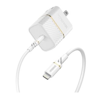 Otterbox Otterbox USB-C Wall Charger Kit w/ USB-C to Lightning 20W 1m