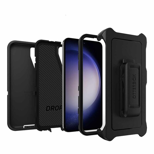 Otterbox Otterbox Defender Protective Case Black for Samsung Galaxy S23+