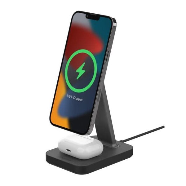 Mophie mophie Universal Snap+ Charging Stand and Pad