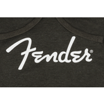 Fender Fender Spaghetti Logo Hoodie Gray Heather Small
