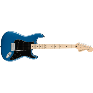 Fender Fender Squier Affinity Series™ Stratocaster® Maple Fingerboard Black Pickguard Lake Placid Blue