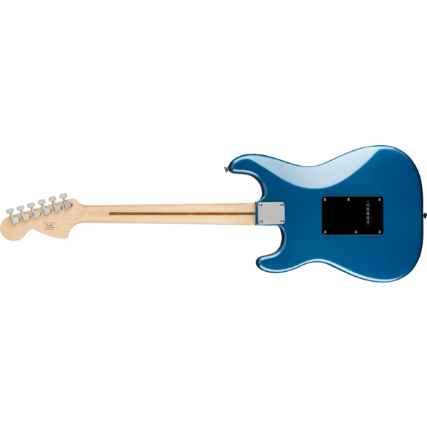 Fender Fender Squier Affinity Series™ Stratocaster® Maple Fingerboard Black Pickguard Lake Placid Blue